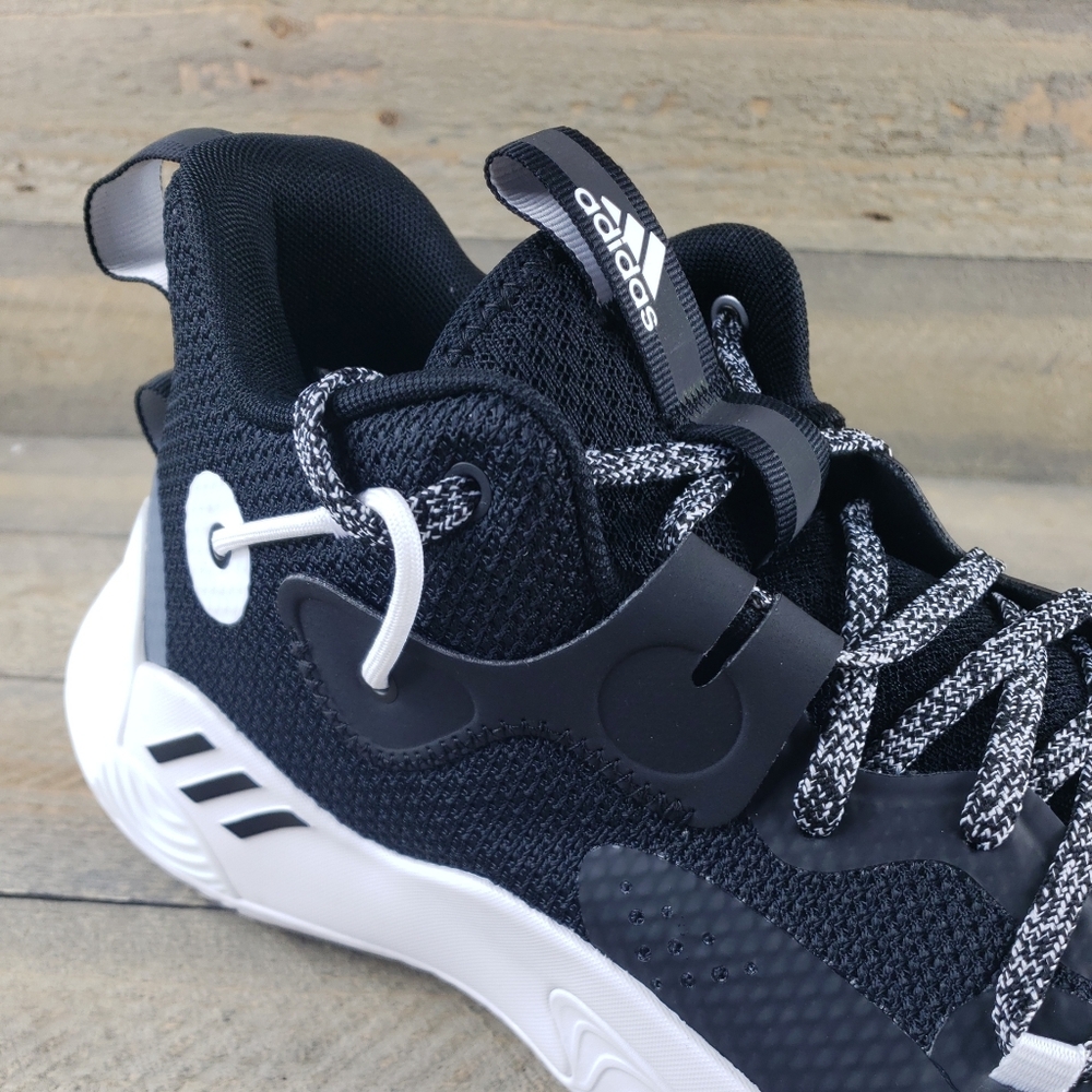 adidas Harden Stepback 3 Men's Basketball Shoes Responsive Bounce - Picture 9 of 11